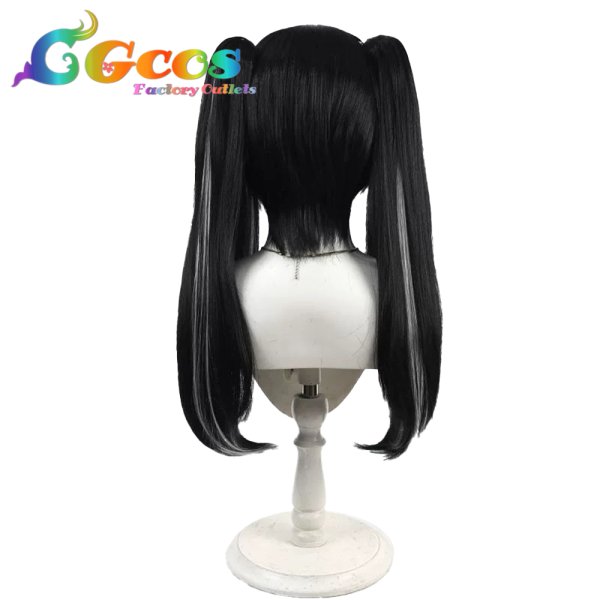 画像4: アズールレーン　ウィッグ　U-47　コスプレ衣装 (4)