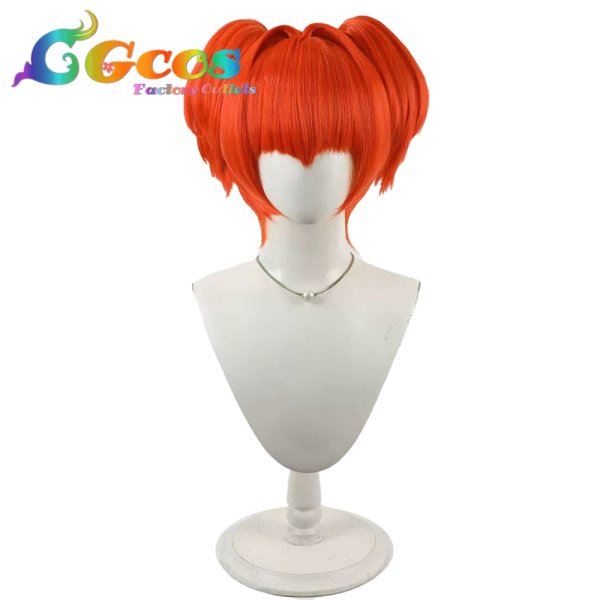 画像1: 東方Project　ウィッグ　本居小鈴　コスプレ衣装 (1)