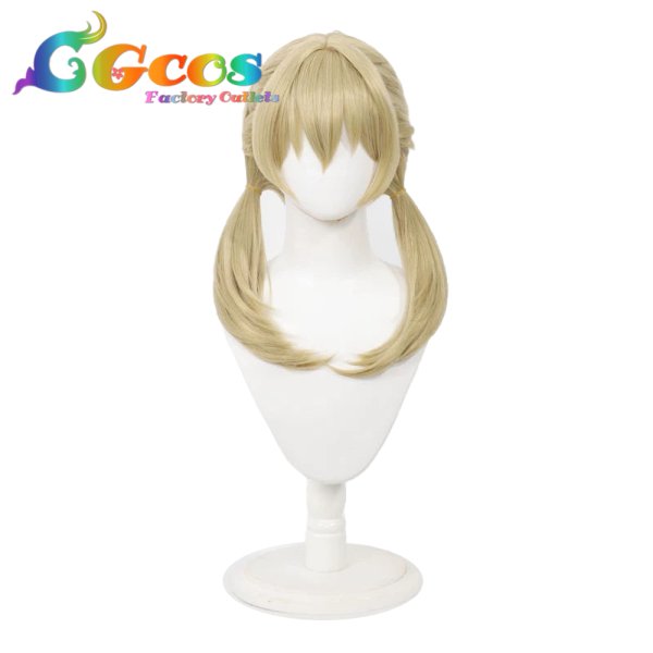 画像1: プロジェクトセカイ カラフルステージ！ feat. 初音ミク　ウィッグ　小豆沢こはね　5th Anniversary　感謝祭　コスプレ衣装 (1)