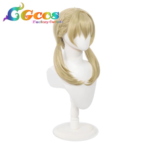 画像2: プロジェクトセカイ カラフルステージ！ feat. 初音ミク　ウィッグ　小豆沢こはね　5th Anniversary　感謝祭　コスプレ衣装 (2)