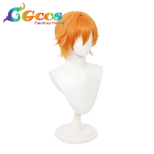 画像2: プロジェクトセカイ カラフルステージ！ feat. 初音ミク　ウィッグ　東雲彰人　5th Anniversary　感謝祭　コスプレ衣装 (2)