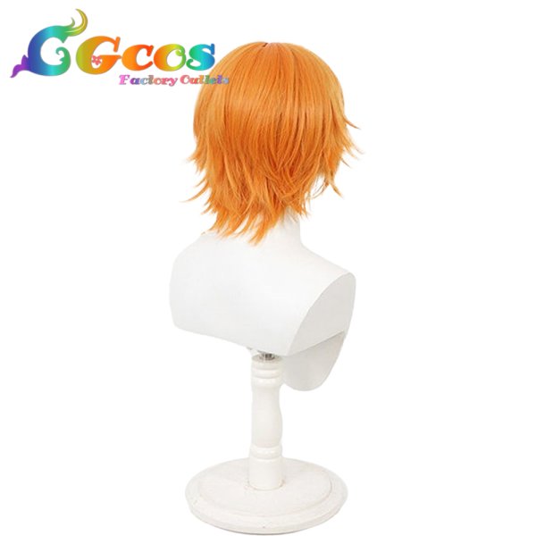 画像3: プロジェクトセカイ カラフルステージ！ feat. 初音ミク　ウィッグ　東雲彰人　5th Anniversary　感謝祭　コスプレ衣装 (3)