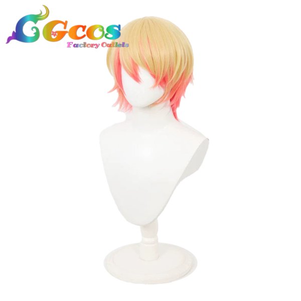 画像2: プロジェクトセカイ カラフルステージ！ feat. 初音ミク　ウィッグ　天馬司　5th Anniversary　感謝祭　コスプレ衣装 (2)