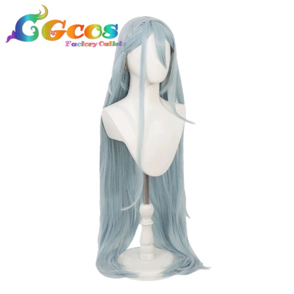 画像2: プロジェクトセカイ カラフルステージ！ feat. 初音ミク　ウィッグ　宵崎奏　5th Anniversary　感謝祭　コスプレ衣装 (2)