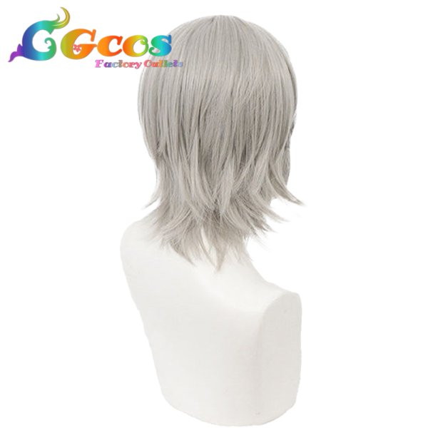 画像3: プロジェクトセカイ カラフルステージ！ feat. 初音ミク　ウィッグ　日野森志歩　5th Anniversary　感謝祭　コスプレ衣装 (3)