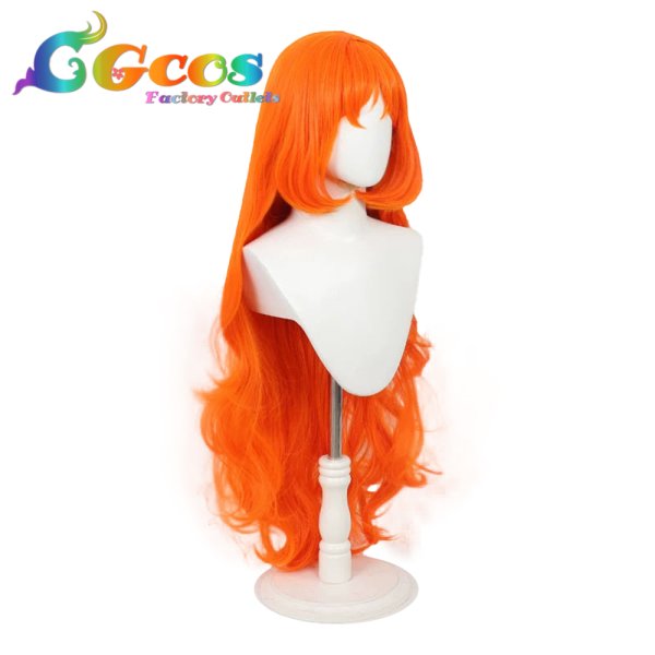 画像2: リンバス・カンパニー（Limbus Company）　ウィッグ　イシュメール　コスプレ衣装 (2)