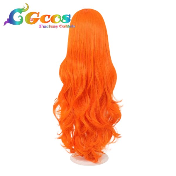 画像4: リンバス・カンパニー（Limbus Company）　ウィッグ　イシュメール　コスプレ衣装 (4)