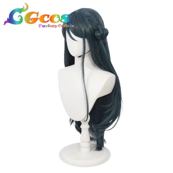 画像2: プロジェクトセカイ カラフルステージ！ feat. 初音ミク　ウィッグ　星乃一歌　5th Anniversary　感謝祭　コスプレ衣装 (2)