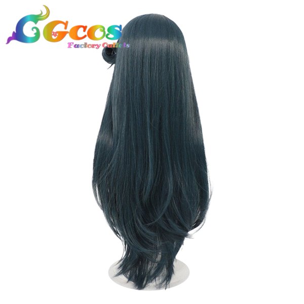 画像3: プロジェクトセカイ カラフルステージ！ feat. 初音ミク　ウィッグ　星乃一歌　5th Anniversary　感謝祭　コスプレ衣装 (3)