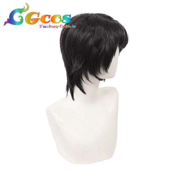 画像2: アルネの事件簿　ウィッグ　ルイス・ハルトマン　コスプレ衣装 (2)