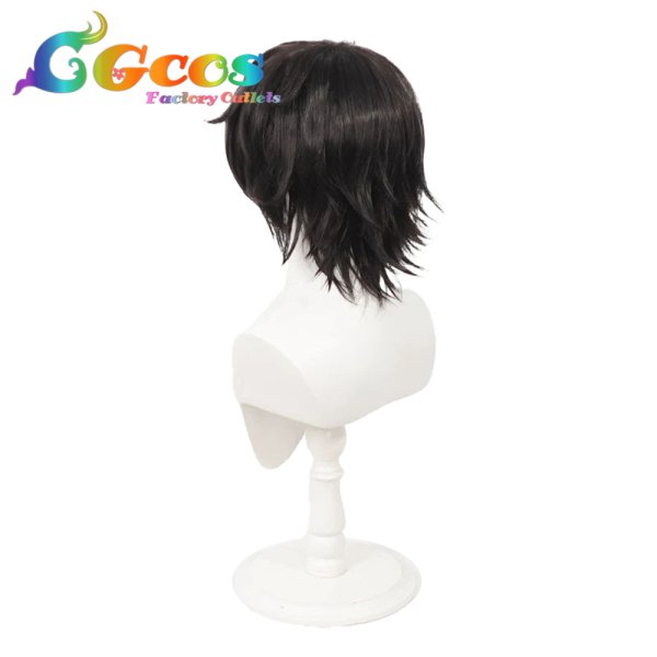 画像2: アルネの事件簿　ウィッグ　アルネ・ノインテーター　コスプレ衣装 (2)