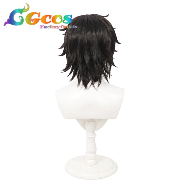 画像3: アルネの事件簿　ウィッグ　アルネ・ノインテーター　コスプレ衣装 (3)