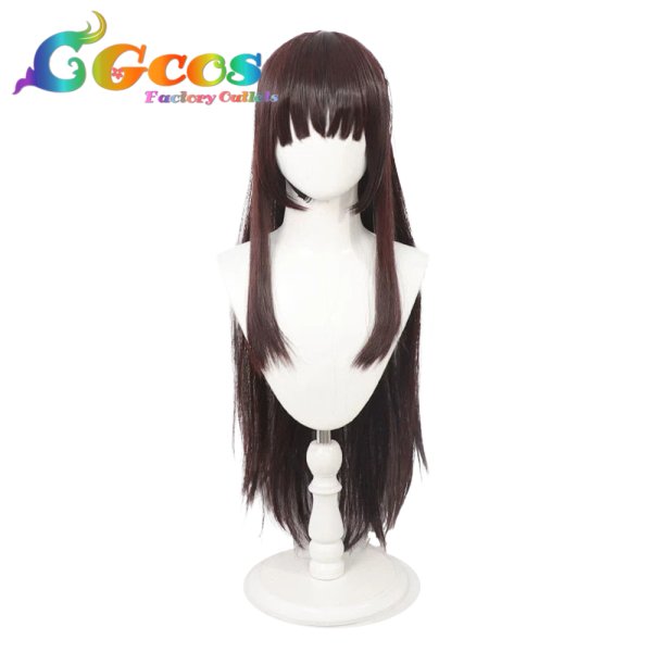 画像1: Fate/strange Fake　ウィッグ　ティーネ・チェルク　コスプレ衣装 (1)