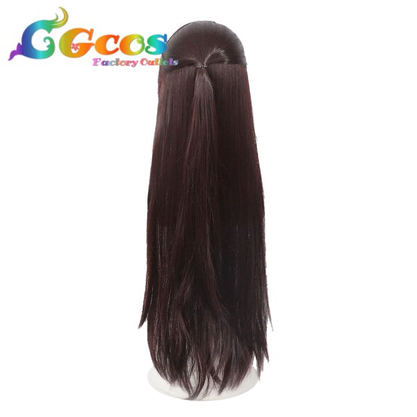 画像4: Fate/strange Fake　ウィッグ　ティーネ・チェルク　コスプレ衣装 (4)