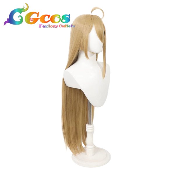 画像2: カードファイト!! ヴァンガード　ウィッグ　大倉メグミ　コスプレ衣装 (2)