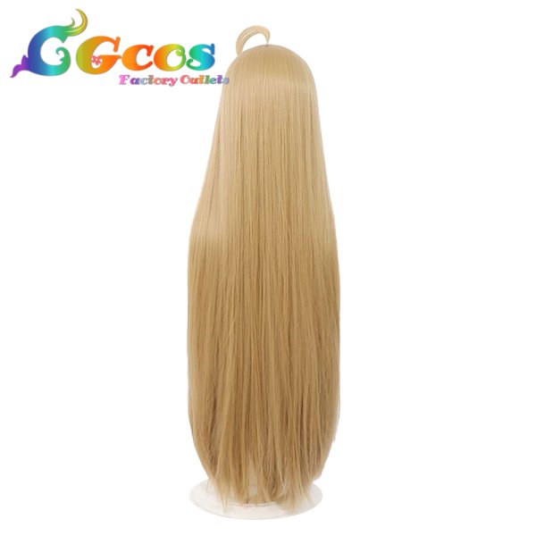 画像3: カードファイト!! ヴァンガード　ウィッグ　大倉メグミ　コスプレ衣装 (3)