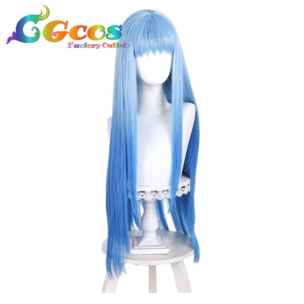 画像1: とんがり帽子のアトリエ　ウィッグ　リチェ　コスプレ衣装 (1)