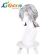 画像2: 原神(げんしん)　ウィッグ　イルーガ　コスプレ衣装 (2)