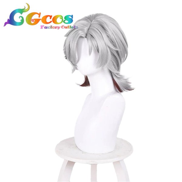 画像2: 原神(げんしん)　ウィッグ　イルーガ　コスプレ衣装 (2)