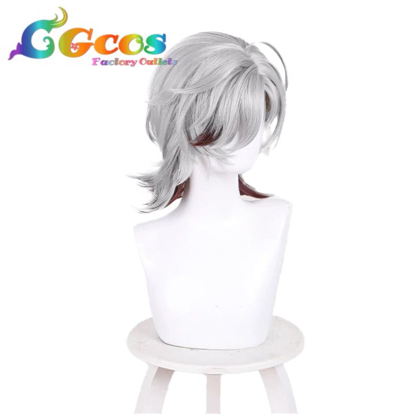 画像3: 原神(げんしん)　ウィッグ　イルーガ　コスプレ衣装 (3)