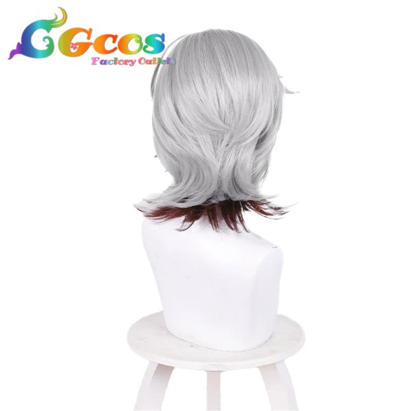 画像4: 原神(げんしん)　ウィッグ　イルーガ　コスプレ衣装 (4)