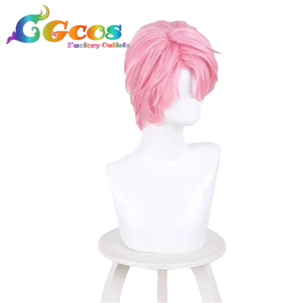 画像3: 多聞くん今どっち!?　ウィッグ　福原多聞　コスプレ衣装 (3)