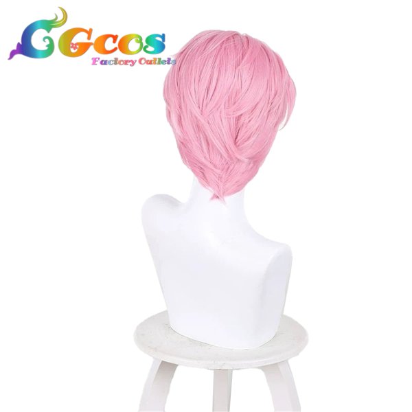 画像4: 多聞くん今どっち!?　ウィッグ　福原多聞　コスプレ衣装 (4)