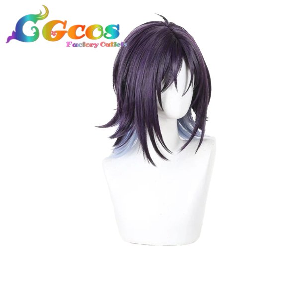 画像3: 超かぐや姫！　ウィッグ　酒寄彩葉　コスプレ衣装 (3)