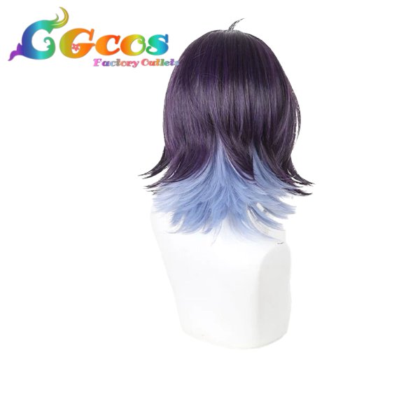 画像4: 超かぐや姫！　ウィッグ　酒寄彩葉　コスプレ衣装 (4)