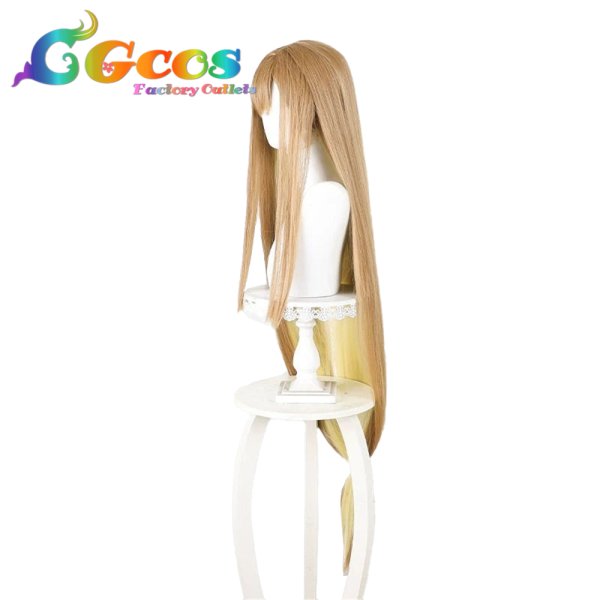 画像2: 超かぐや姫！　ウィッグ　かぐや　コスプレ衣装 (2)