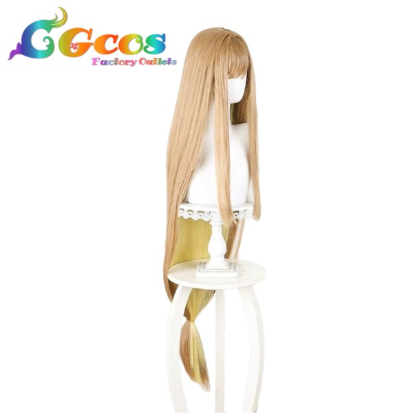 画像3: 超かぐや姫！　ウィッグ　かぐや　コスプレ衣装 (3)