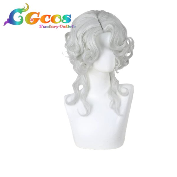 画像1: IdentityV 第五人格　ウィッグ　女王蜂(メリー・プリニウス)　記憶の病　コスプレ衣装 (1)