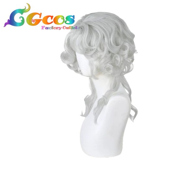 画像2: IdentityV 第五人格　ウィッグ　女王蜂(メリー・プリニウス)　記憶の病　コスプレ衣装 (2)