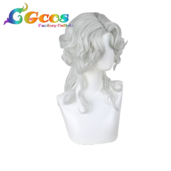 画像3: IdentityV 第五人格　ウィッグ　女王蜂(メリー・プリニウス)　記憶の病　コスプレ衣装 (3)