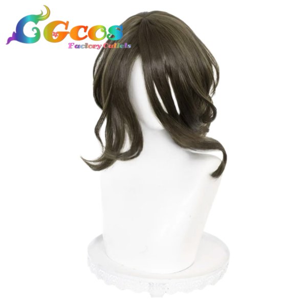 画像1: IdentityV 第五人格　ウィッグ　女王蜂(メリー・プリニウス)　コスプレ衣装 (1)