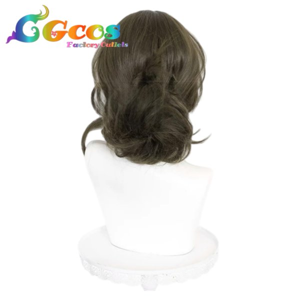 画像3: IdentityV 第五人格　ウィッグ　女王蜂(メリー・プリニウス)　コスプレ衣装 (3)