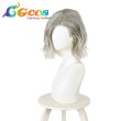 画像2: バイオハザード レクイエム　ウィッグ　Grace Ashcroft(グレース・アッシュクロフト)　コスプレ衣装 (2)