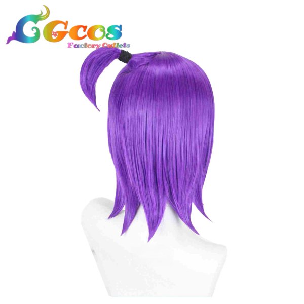 画像3: おジャ魔女どれみドッカーン　ウィッグ　瀬川おんぷ　コスプレ衣装 (3)