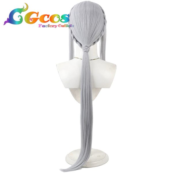 画像3: オンゲキ　ウィッグ　柏木咲姫　コスプレ衣装 (3)