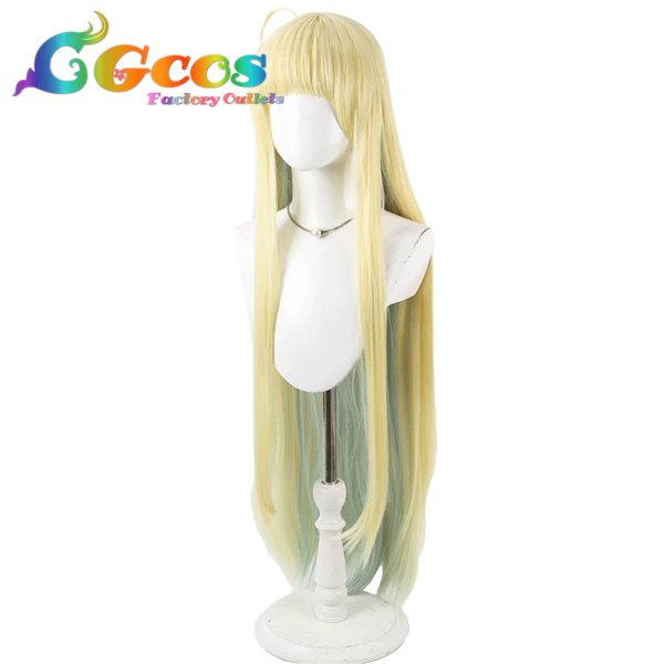 画像3: 超かぐや姫！　ウィッグ　かぐや　私服　コスプレ衣装 (3)