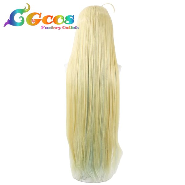 画像4: 超かぐや姫！　ウィッグ　かぐや　私服　コスプレ衣装 (4)