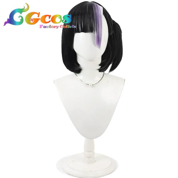 画像1: 勝利の女神：NIKKE　ウィッグ　シュエン　コスプレ衣装 (1)