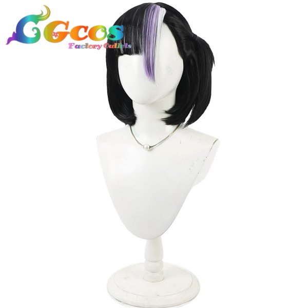 画像2: 勝利の女神：NIKKE　ウィッグ　シュエン　コスプレ衣装 (2)