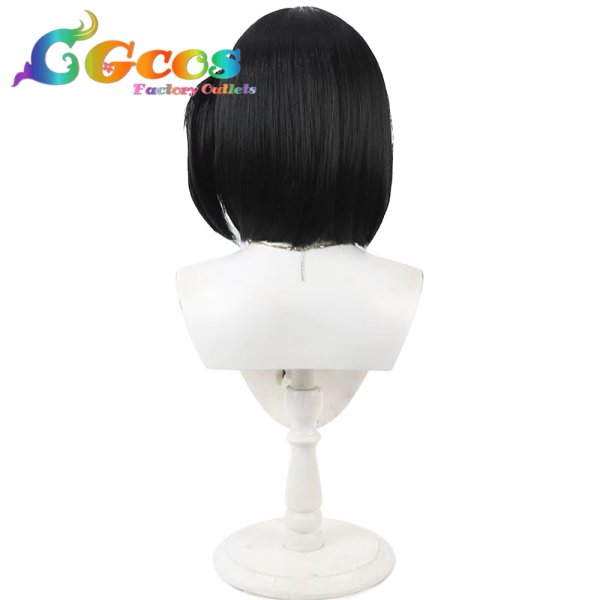 画像3: 勝利の女神：NIKKE　ウィッグ　シュエン　コスプレ衣装 (3)