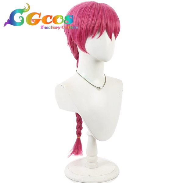 画像2: らんま1/2　ウィッグ　らんま　コスプレ衣装 (2)