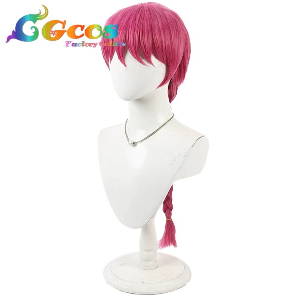 画像3: らんま1/2　ウィッグ　らんま　コスプレ衣装 (3)