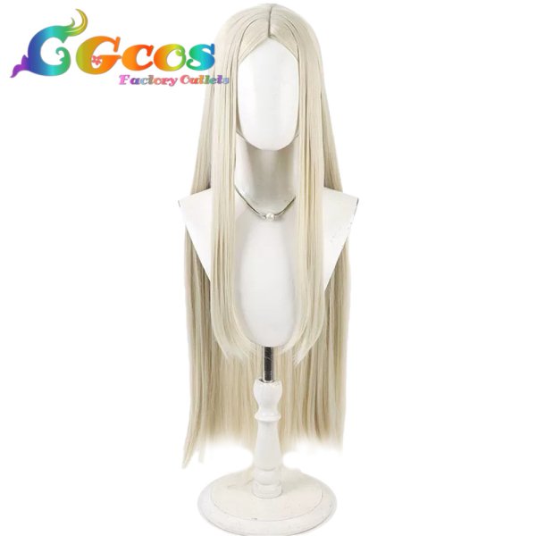 画像1: ガチアクタ　ウィッグ　オーガスト・スティルザ　コスプレ衣装 (1)