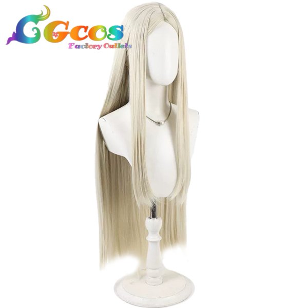 画像2: ガチアクタ　ウィッグ　オーガスト・スティルザ　コスプレ衣装 (2)