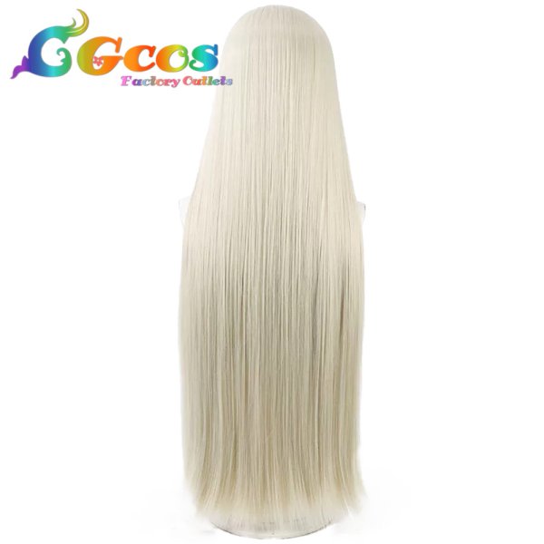 画像4: ガチアクタ　ウィッグ　オーガスト・スティルザ　コスプレ衣装 (4)