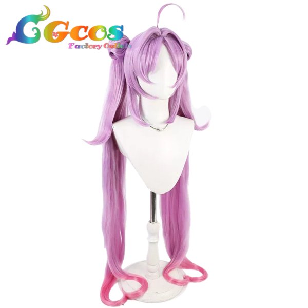 画像3: 名探偵プリキュア!　ウィッグ　明智あんな　変身後　コスプレ衣装 (3)